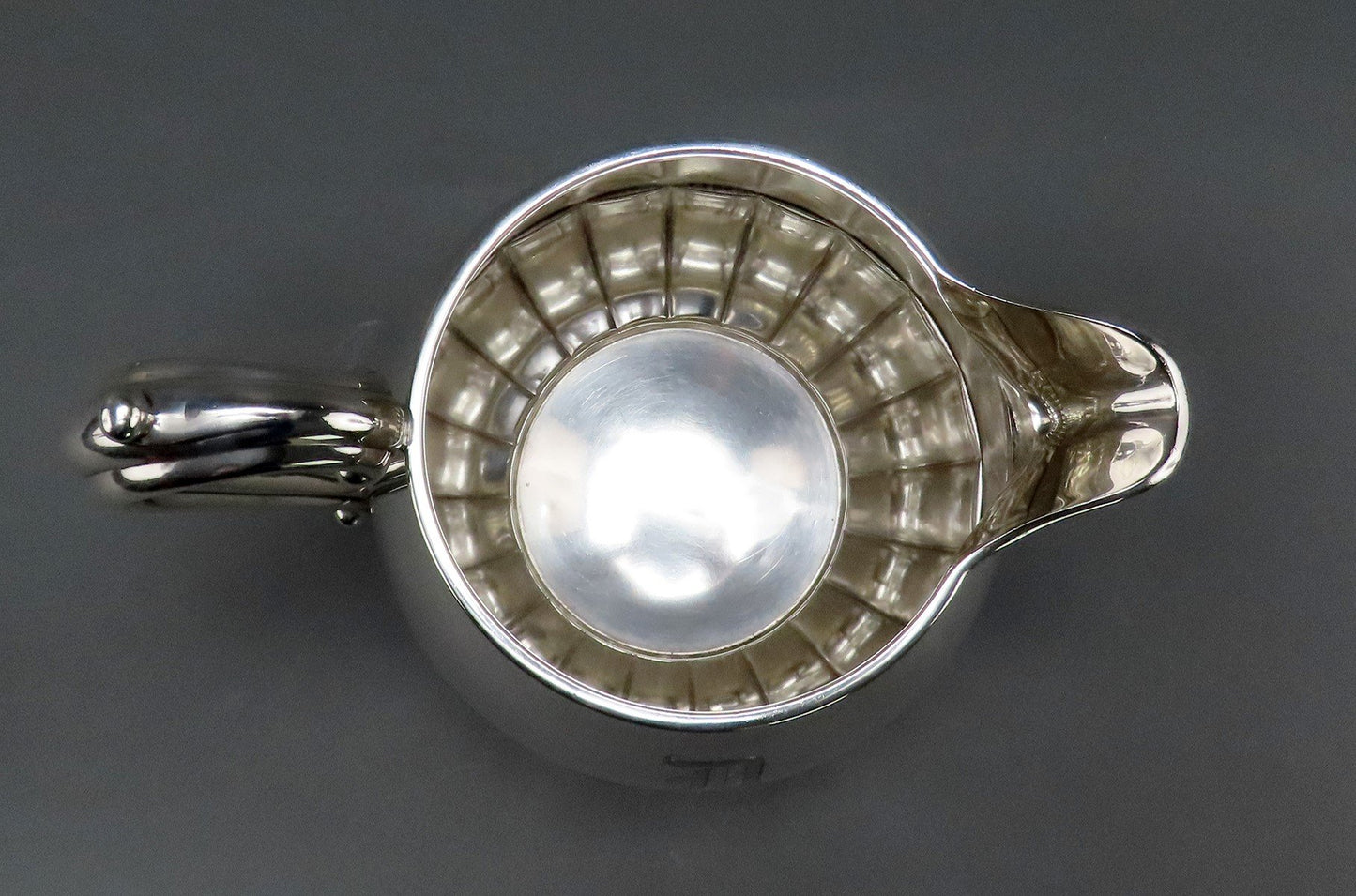 Handsome Sterling Silver Gorham Durgin 1930 Water Pitcher 5 Pints