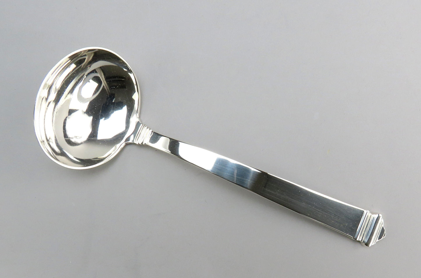 53 Piece Fabulous Tiffany Co Hampton Service for 8 Sterling Silver Flatware Set