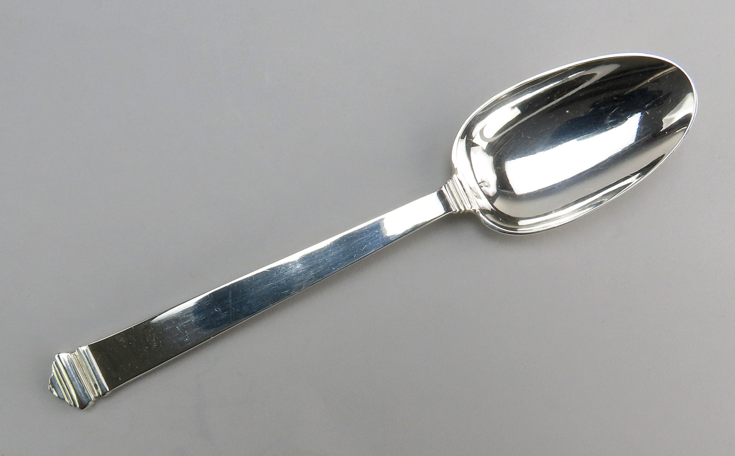 53 Piece Fabulous Tiffany Co Hampton Service for 8 Sterling Silver Flatware Set