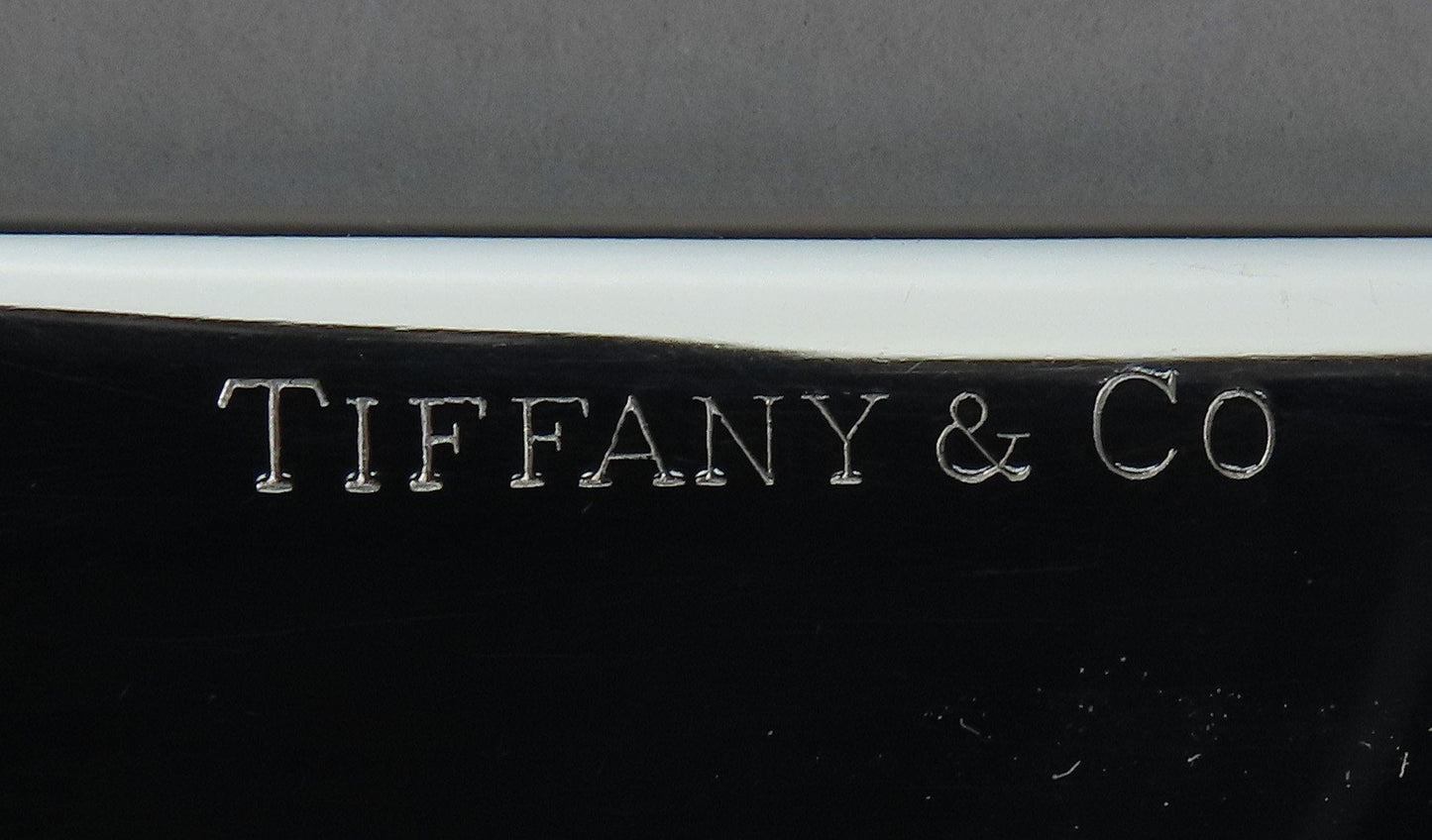 53 Piece Fabulous Tiffany Co Hampton Service for 8 Sterling Silver Flatware Set