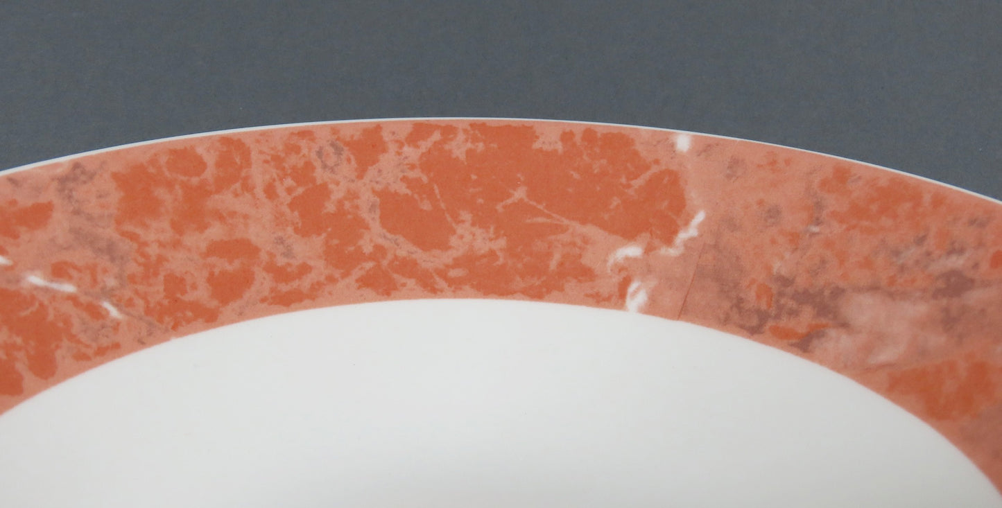 Neat Set 11 Porcelain Coupe Cereal Bowls Villeroy and Boch Siena Pattern