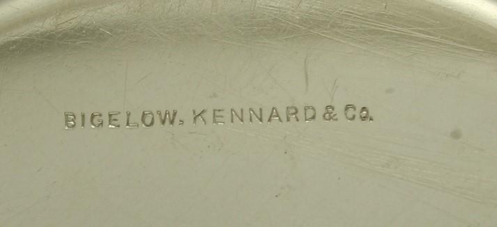 NICE ART NOUVEAU STERLING SILVER OPENWORK FLORAL CANDY DISH SHALLOW BOWL