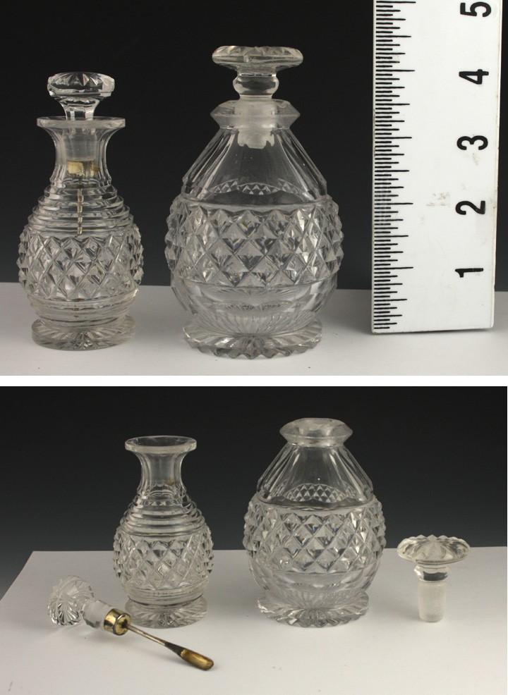 FINE QUALITY ENGLISH STERLING 1836 8 BOTTLE CRUET SET