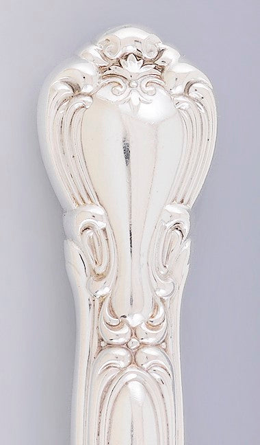 Fine Set 11 Sterling Silver Birk's Chantilly Butter Knives