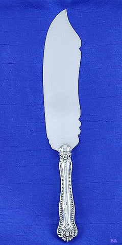 Antique Sterling Silver Knowles Lexington Mount Vernon Ice Cream Slice Knife