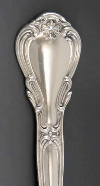 Vintage Sterling Silver Gorham Chantilly 1895 Serving Fork