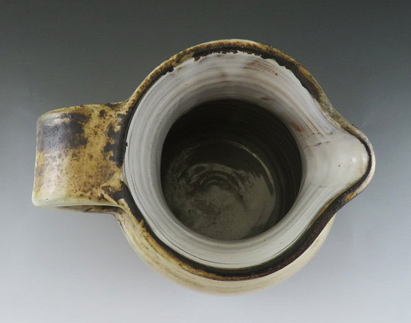Jacques Pouchain L'Atelier Dieulefit Pichet Faïence Large Earthenware Pitcher