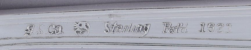 Nice set 11 International Sterling Silver Trianon Demitasse / Coffee Spoons
