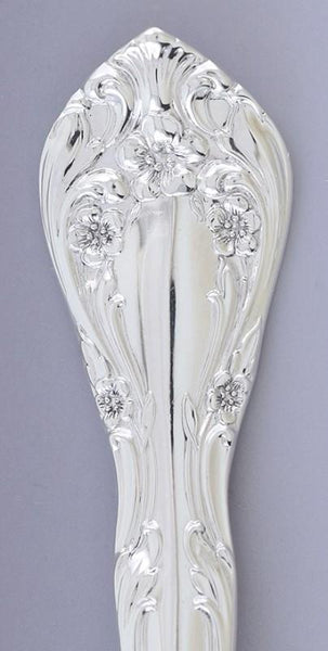 Nice Alvin 36pc Chateau Rose Flatware Set Service for 6