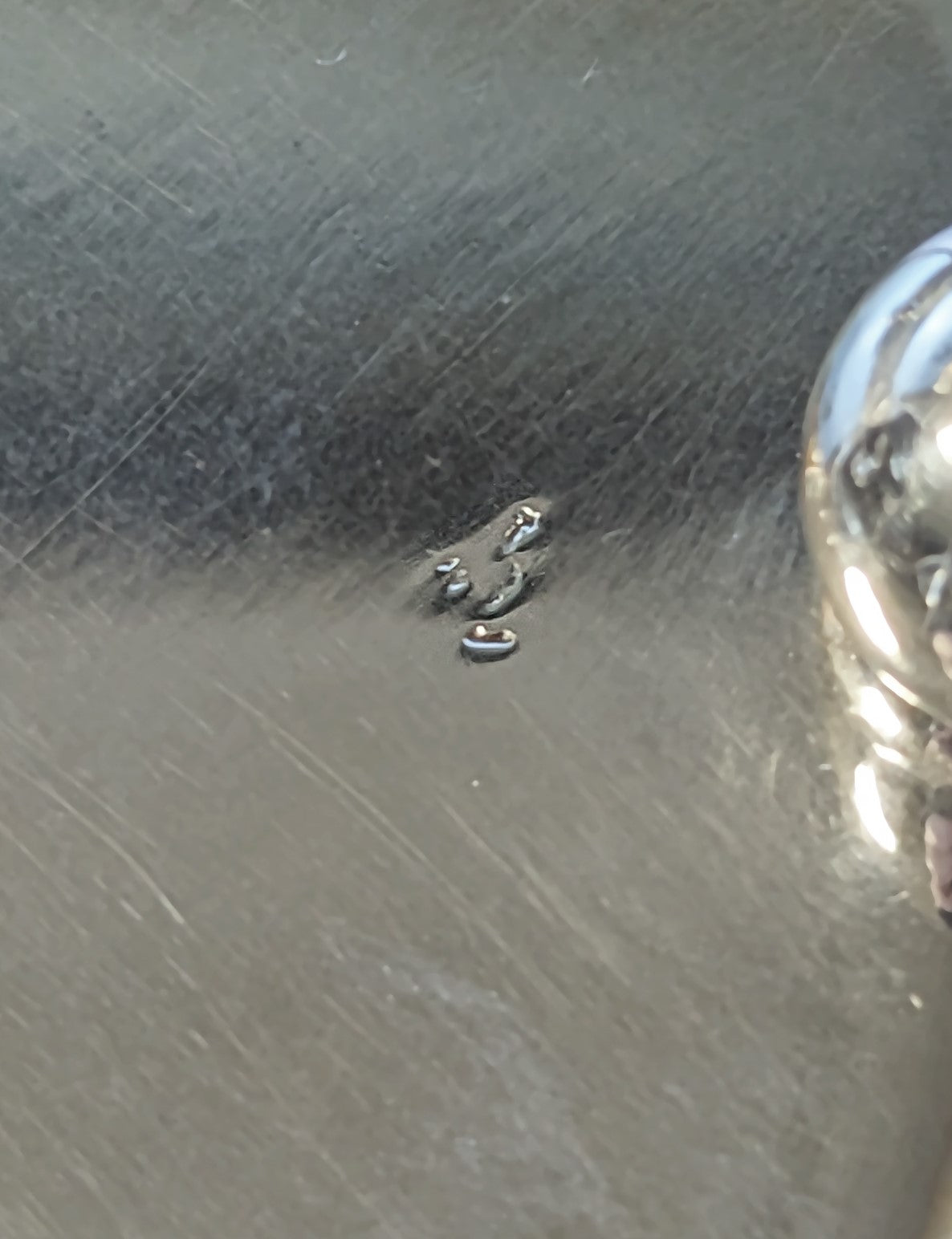 Fine 1890 Gorham Sterling Silver Reticulated Candy Nut Dish Bowl w Ball Feet