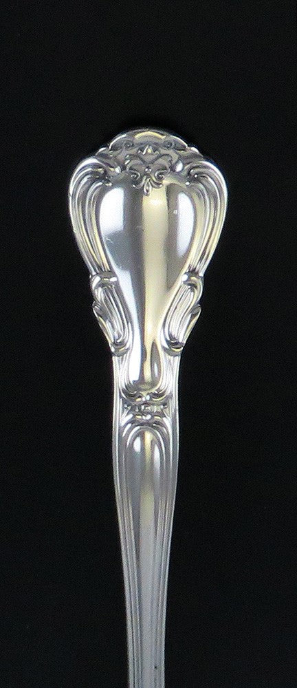 Fine Gorham Sterling Silver 70pc Chantilly Flatware Set Serves 8