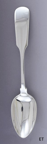 Heavy Weight Gorham Sterling Silver Old English Tipt Fiddle Teaspoon