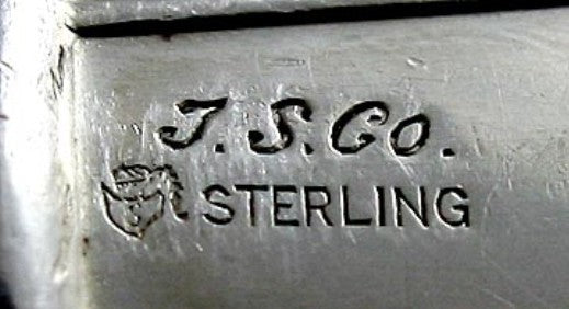 5 International Devonshire Sterling Silver Dinner Knives 9 3/4"