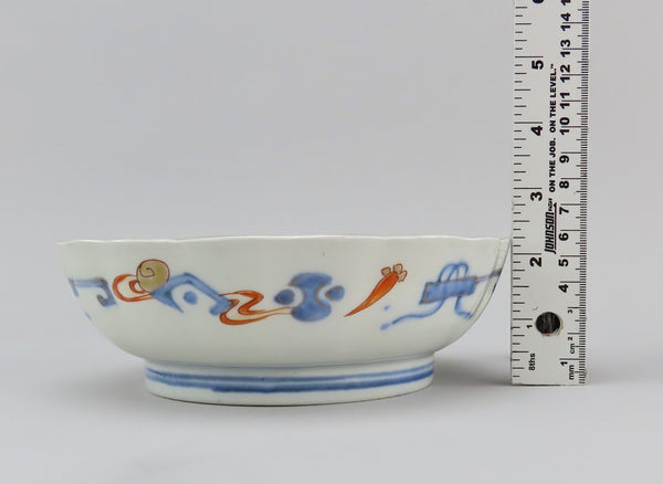 10 Great mid 1800s Antique Japanese Imari Bowls 7 in