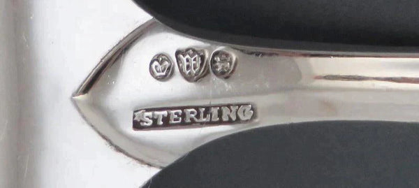 Sterling Silver Watson Old Colony Youth/Baby/Child Fork & Spoon Set