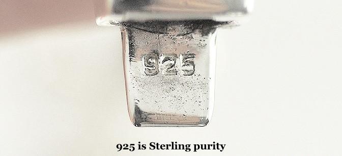 Fantastic Sterling Silver Link and Screw Chain Bracelet with Snap Clasp