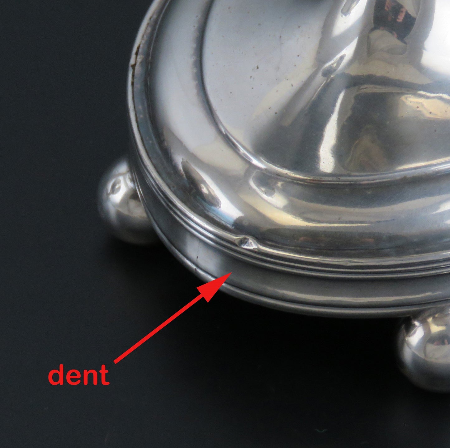 Fab Pair Sheffield Old Fused Silverplate Chestnut Urns w Lion Mask Handles