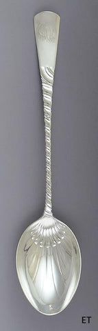 Great Gorham Sterling Silver Colonial Gravy Dressing Stuffing Spoon 12 5/8"