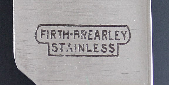 High Quality Set of 12 Spanish Silver Luncheon Knives