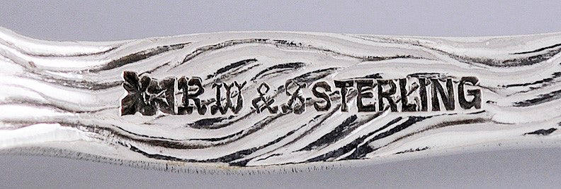 Asst'd Group 8 American Sterling Silver Demitasse Spoons