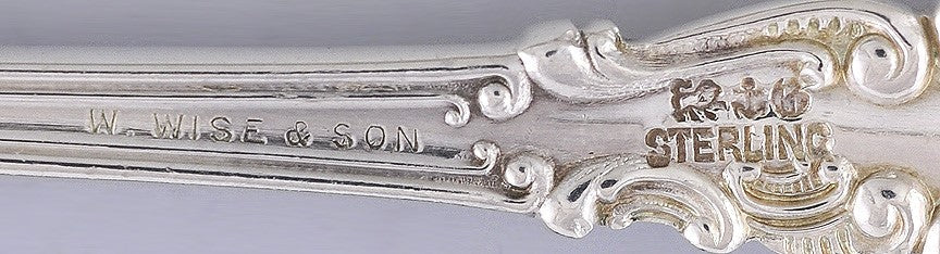 12 Gorham Sterling Silver Luxembourg Cocktail Seafood Forks NO MONOS 5 3/8"