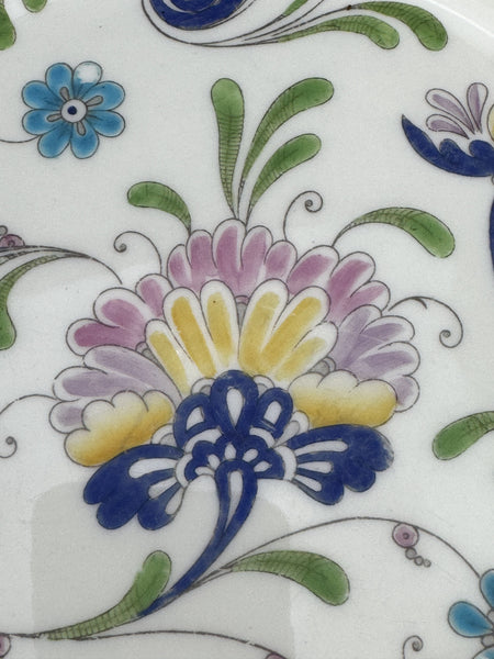 12 Coalport Fanfare Japan Pattern Dinner Plates 10.5 Inches