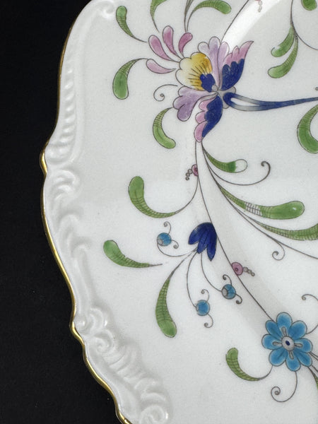 12 Coalport Fanfare Japan Pattern Dinner Plates 10.5 Inches