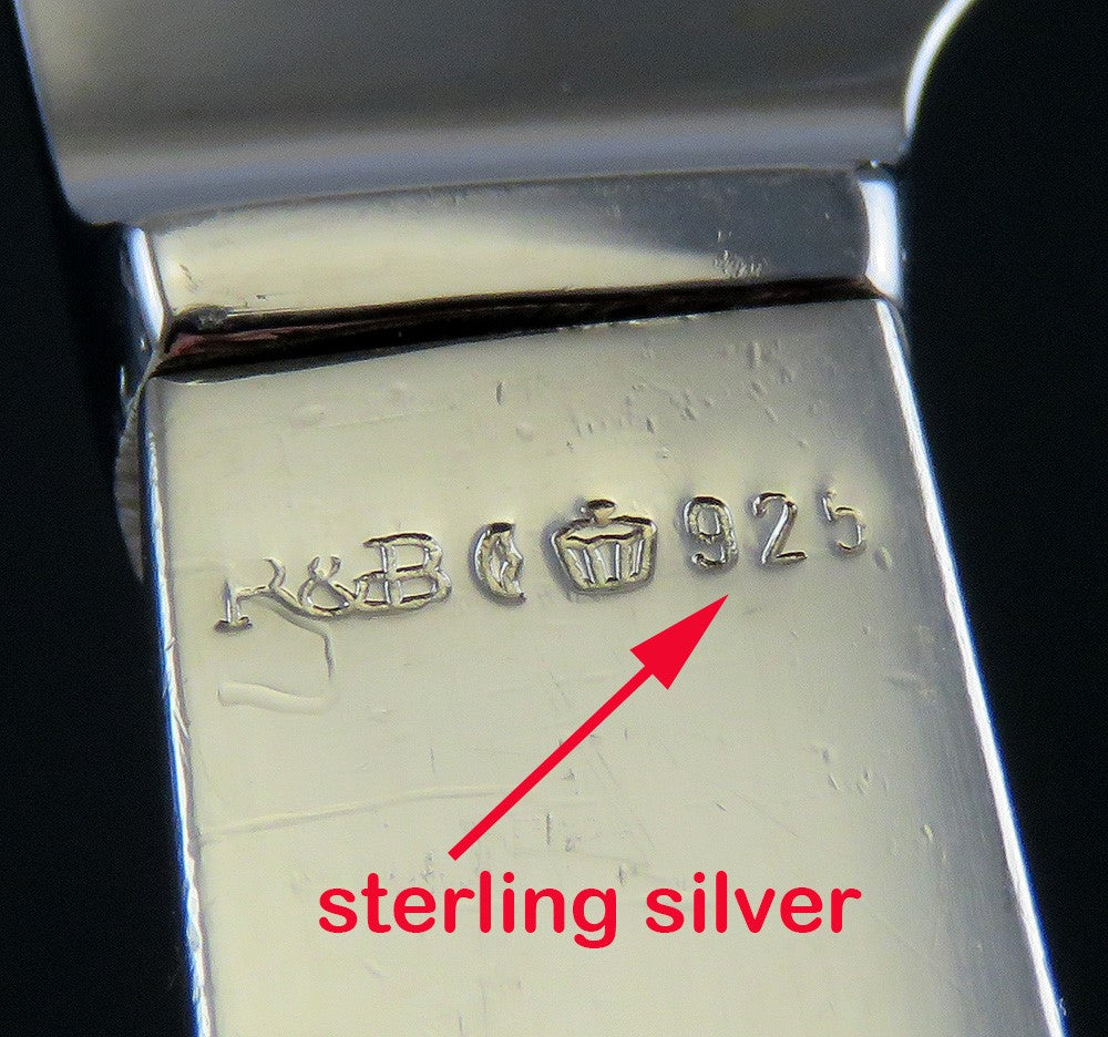 Superb Robbe Berking Sterling Silver 27pc Alta Flatware Set