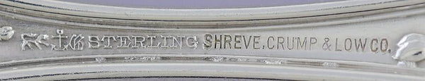 12 Gorham Sterling Silver Buttercup 1908 True Dinner Forks 7 1/2"