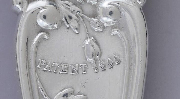 12 Gorham Sterling Silver Buttercup 1908 True Dinner Forks 7 1/2"