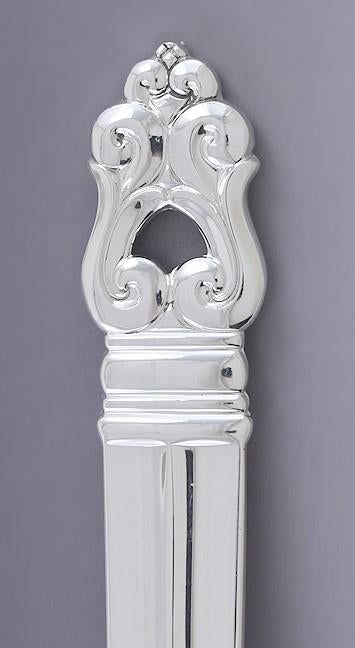 35pc Superb International Sterling Silver Royal Danish Flatware Silverware Set