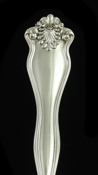 International Winchester 1902 Sterling Silver Berry Casserole Serving Spoon