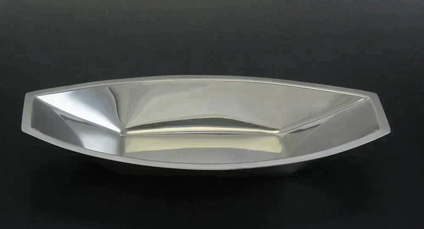 Vintage Tiffany & Co Sterling Silver Art Deco Long Serving Dish/Bowl 11"