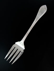 1855 Antique Ball, Black & Co. Coin Silver Serving Fork
