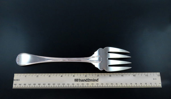 1855 Antique Ball, Black & Co. Coin Silver Serving Fork