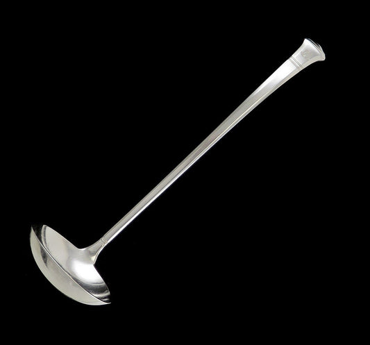 Antique c1930 Sterling Silver Tiffany & Co Windham Gravy/Sauce Ladle 6 3/4"
