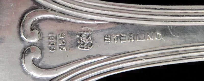Vintage Sterling Silver Towle Paul Revere Pastry/Cake/Pie Server 11 3/4"