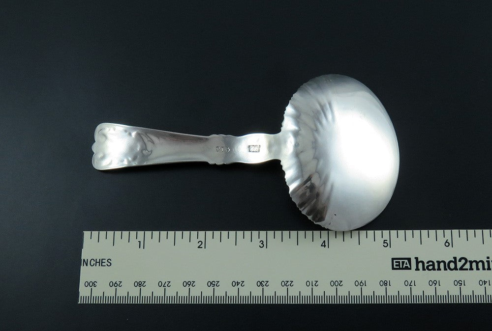 Rare Antique Gorham #413 Bonbon Serving Spoon No Monograms