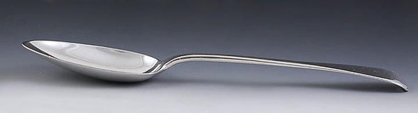 1816 Georgian Sterling Silver Old English Tablespoon or Serving Spoon