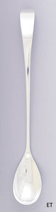 c1940 Arthur Stone Associates Sterling Silver Long Handled Serving Spoon / Ladle
