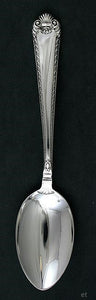 Fine Tuttle Lamerie Sterling Silver Serving Spoon NO MONO