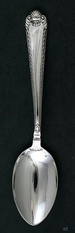 Fine Tuttle Lamerie Sterling Silver Serving Spoon NO MONO