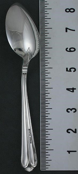 Fine Tuttle Lamerie Sterling Silver Serving Spoon NO MONO