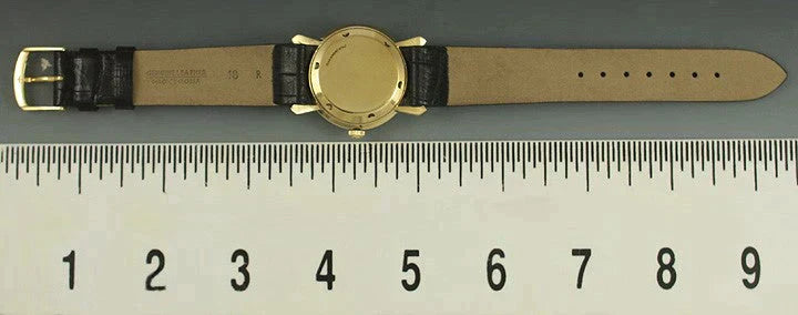 High Quality Wittnauer 14k Gold Mens Wrist Watch