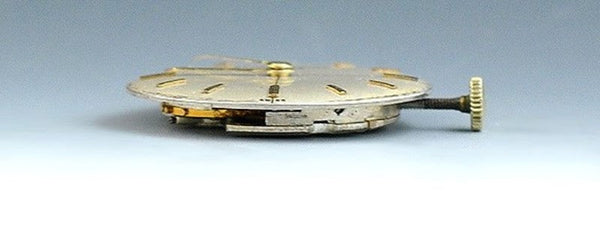 Quality 17 Jewel Watch Movement by Baum and Mercier Swiss Made Geneve/Geneva