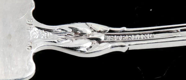 13 Antique Whiting Duke of York 1900 Sterling Silver Cocktail/Seafood Forks