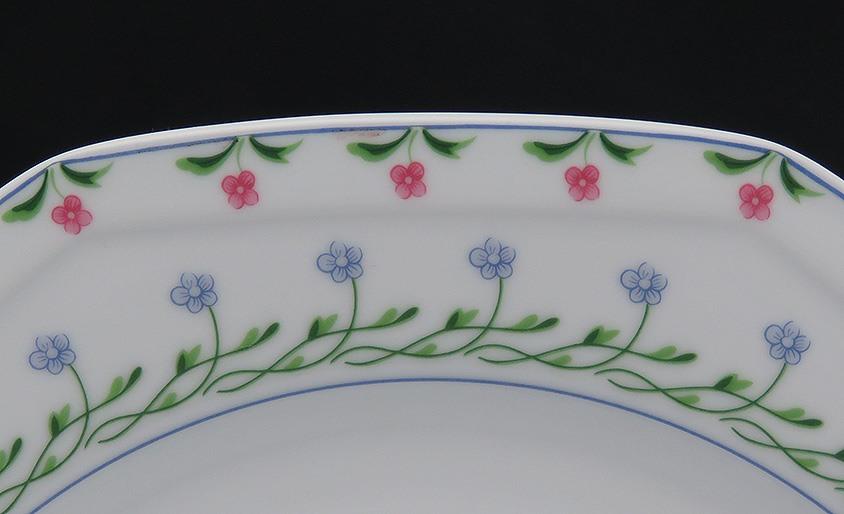 13 Soup Porcelain Bowls Christopher Stuart Bali Hai Younger Than Springtime