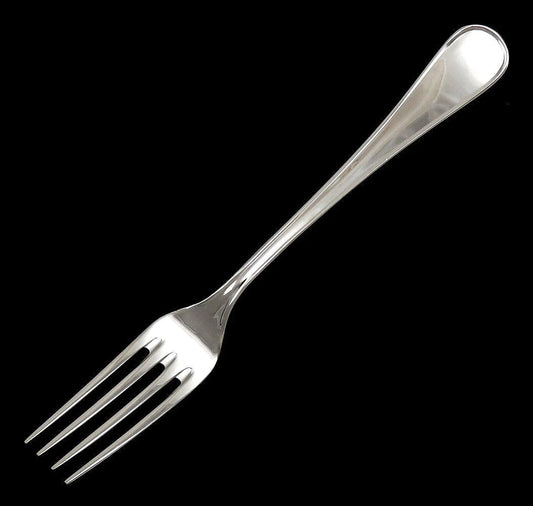 Fine Calegaro Inglese Italian Sterling Silver Salad/Lunch Fork 8”