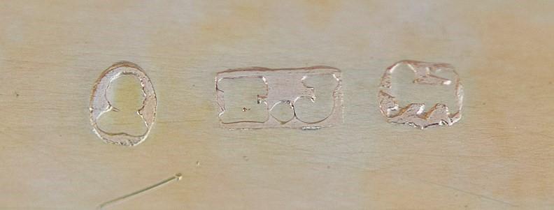1833 Neat English Georgian Sterling Silver Vinaigrette / Scent Box